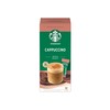 STARBUCKS - CAPPUCCINO PREMIUM COFFEE - 4'S