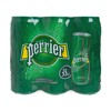 PERRIER(PARALLEL IMPORT) - CARBONATED NATURAL MINERAL WATER(CAN) - 330MLX6