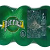 PERRIER(PARALLEL IMPORT) - CARBONATED NATURAL MINERAL WATER(CAN) - 330MLX6