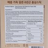 KOREA GINSENG DISTRIBUTION - PEAR EXTRACT ALL FILLED SIX YEARS OLD RED GINSENG STICK - 12GX30