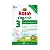 HOLLE - ORGANIC INFANT GOAT MILK FOLLOW-ON FORMULA 3（NEW PACKAGE） - 400G