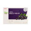 正官庄 - 紅蔘野櫻莓汁禮盒裝 - 50MLX30