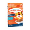 HUNGRY TIGER - GROUND FRIED SALMON FLOSS FOR KIDS 60G - 10GX6'S