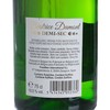 BÉATRICE DUMONT - SPARKLING WINE - DEMI SEC - 750ML