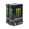 MONSTER - ENERGY DRINK-4 CANS - 355MLX4