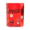 COCA-COLA - NO SUGAR COKE -TALL CAN - 330MLX4