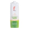 iF - 100% COCONUT WATER -TETRA PACK - 1L