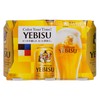 YEBISU - PREMIUM BEER - 350MLX6