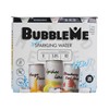 BUBBLE ME - 梳打氣泡酒 -  混合(0糖, 83卡路里) - 330MLX6
