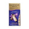 GODIVA - SIGNATURE 72% CACAO DARK CHOCOLATE - 8'S
