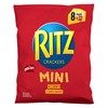 RITZ - MINI CHEESE FLAVORED (FAMILY PACK) - 264G
