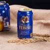 YEBISU - PREMIUM ALE BEER (BEST BEFORE 2022/6/30) - 350MLX6