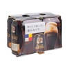 惠比壽 - 高級黑生啤酒 - 350MLX6