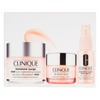 CLINIQUE (PARALLEL IMPORTED) - MOISTURE SURGE 100H AUTO-REPLENISHING HYDRATOR ULTRA HYDRATION SET - SET