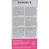 DANIEL'S BLEND - COFFEE CAPSULE-LUNGO  (Intensity 9) - 10'S
