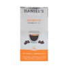 DANIEL'S BLEND - COFFEE CAPSULE- RISTRETTO (Intensity 11) - 10'S