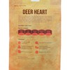 DEAR DEER - DEER HEART(CAT & DOG TREAT) - 50G
