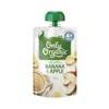 ONLY ORGANIC - Organic Banana & Apple - 120G