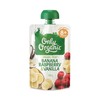 ONLY ORGANIC - Organic Banana Raspberry & Vanilla - 120G
