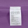 CASABLANCA卡撒天嬌 - 單人-900針純色純棉系列(床笠連枕袋)-紫色 - PC