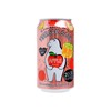 合同酒精 - 合同黑醋蘋果梳打酒 - 350ML