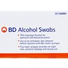 BD - ALCOHOL SWAB - 100'S