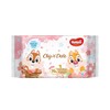 HUGGIES - 台灣版Huggies純水嬰兒濕紙巾70片 (迪士尼限定大鼻與鋼牙版) - 1PACK