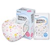 KLEENEX (PARALLEL IMPORT) - Baby 3D Mask (0-3 years old) (Individual Packing) - 10'S