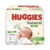 HUGGIES - Natural Diaper NB - 30'S