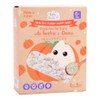 BABY BASIC - Organic Germ Rice Cracker - Pumpkin & Quinoa - 60G