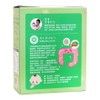 BABY BASIC - Organic Germ Rice Cracker - Mixed Vegetables - 60G