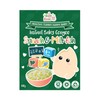 BABY BASIC - Organic instant Me-Me Congee (Spinach & Milkfish) - 150GX2