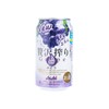 ASAHI - Zeitakushibori Grape Cans(4%) - 350ML