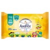 ANDREX - Disney Alien Edition Kids Moist Bath Tissue - 20'SX4