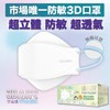 CARUN卡倫 - Procalun X Med360+ 空氣感兒童口罩 (獨立包裝) - 30'S