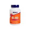 NOW FOODS - B-50 VCAPS 100 VCAPS - 100'S