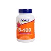 NOW FOODS - B-100 CAPS  100 VCAPS - 100'S