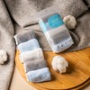LIVING GOODS - Disposable Cotton Underwear (Men - XL) - 5‘S