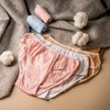 LIVING GOODS - Disposable Cotton Underwear (Ladies - L) - 5'S