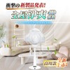 YOHOME 家の逸 - 4D全方位淨化直流伸縮循環風扇 - 高用款 - PC