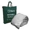 CHERRY - High Quality Silk Winter Quilt (Bamboo Charcoal) - Queen #CHS-80Q - PC