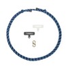 Torrii - Knotty adstable phone strap 8mm - Blueberry - PC
