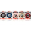 Torrii - Knotty adstable phone strap 8mm - Blueberry - PC