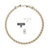 Torrii - Knotty adstable phone strap 6mm - Peanut Butter - PC