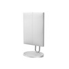 TouchBeauty - UK TouchBeauty LED Trifold Makeup Vanity Mirror with Magnification - PC