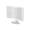 TouchBeauty - UK TouchBeauty LED Trifold Makeup Vanity Mirror with Magnification - PC