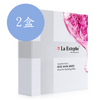 瑞斯美 - 瑞斯美玫瑰精粹水感保濕面膜 (25g*6片) x2盒 - PC