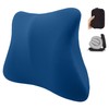 EASYNAP - EASYNAP Lower Back Support Memory Foam Cushion - PC