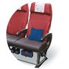 EASYNAP - EASYNAP Lower Back Support Memory Foam Cushion - PC