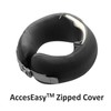 EASYNAP - EASYNAP Travel Pillow L size (Black) - PC